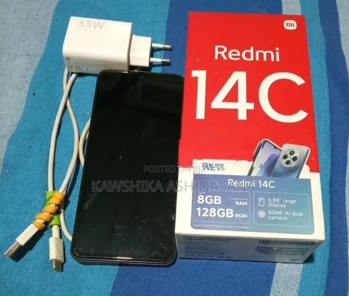 Xiaomi Redmi 14C (Used)