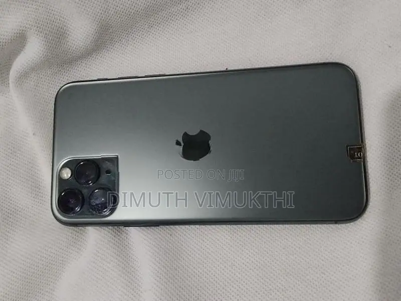 Apple iPhone 11 Pro (Used)