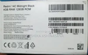 Xiaomi Redmi 14C (Used)