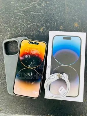Apple iPhone 14 Pro (Used)
