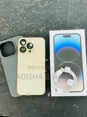 Apple iPhone 14 Pro (Used)