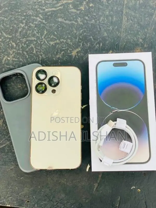 Apple iPhone 14 Pro (Used)