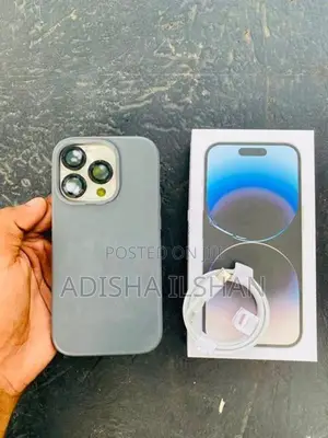 Apple iPhone 14 Pro (Used)