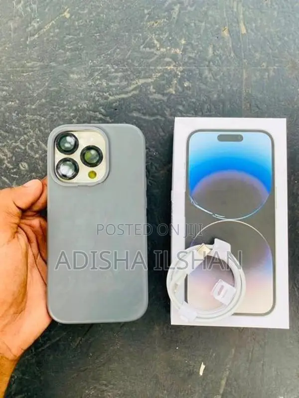 Apple iPhone 14 Pro (Used)