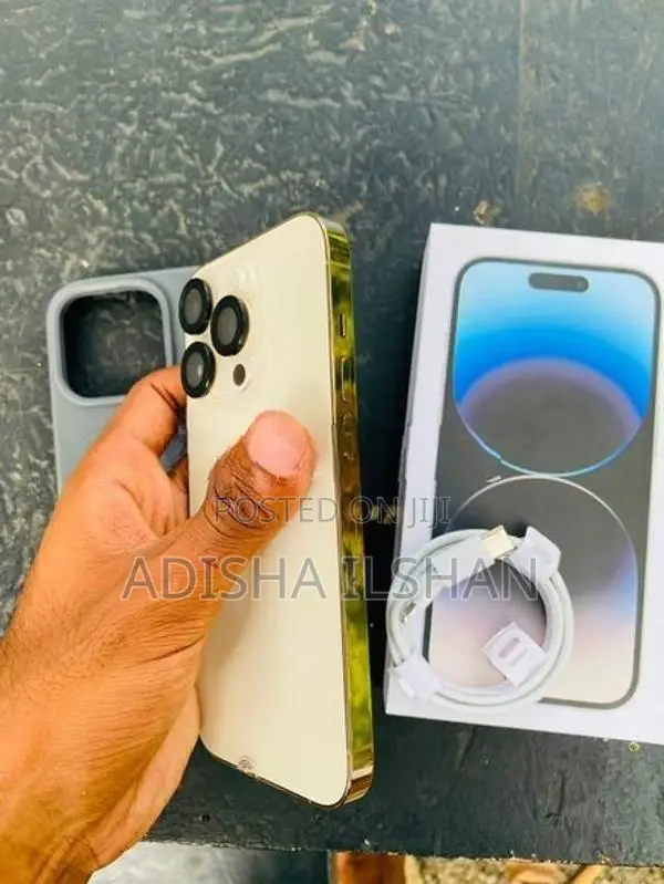 Apple iPhone 14 Pro (Used)