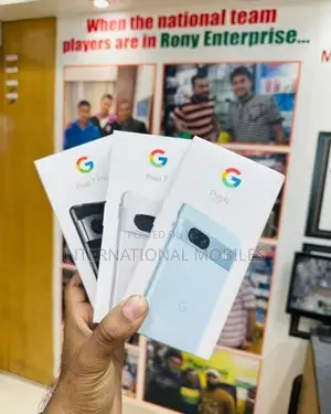 Google Pixel 7a Brand New (Brand New)