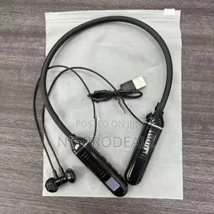 JBL Wireless Neckband Bluetooth Earphones Sports