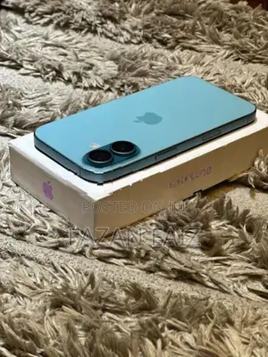 Apple iPhone 16 (Used)