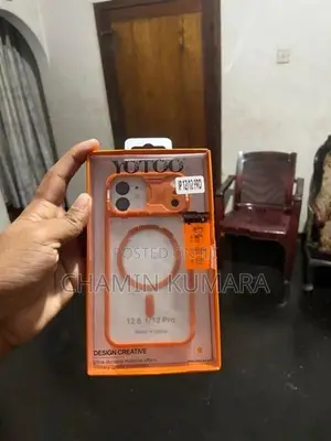 iPhone 12 / pro ,back cover