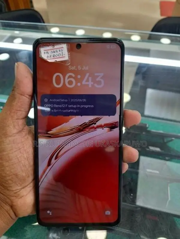 Oppo Reno 12F (Used)