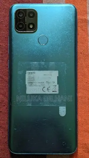 Oppo A15 (Used)