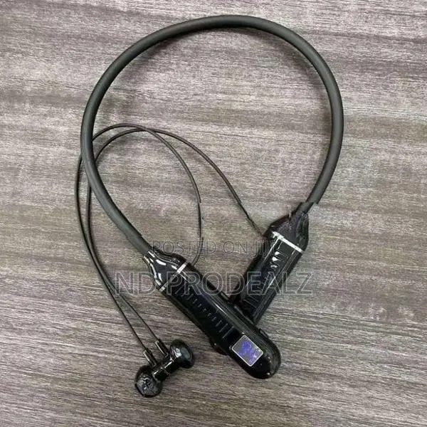 JBL Wireless Neckband Bluetooth Earphones Sports