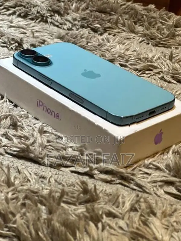 Apple iPhone 16 (Used)