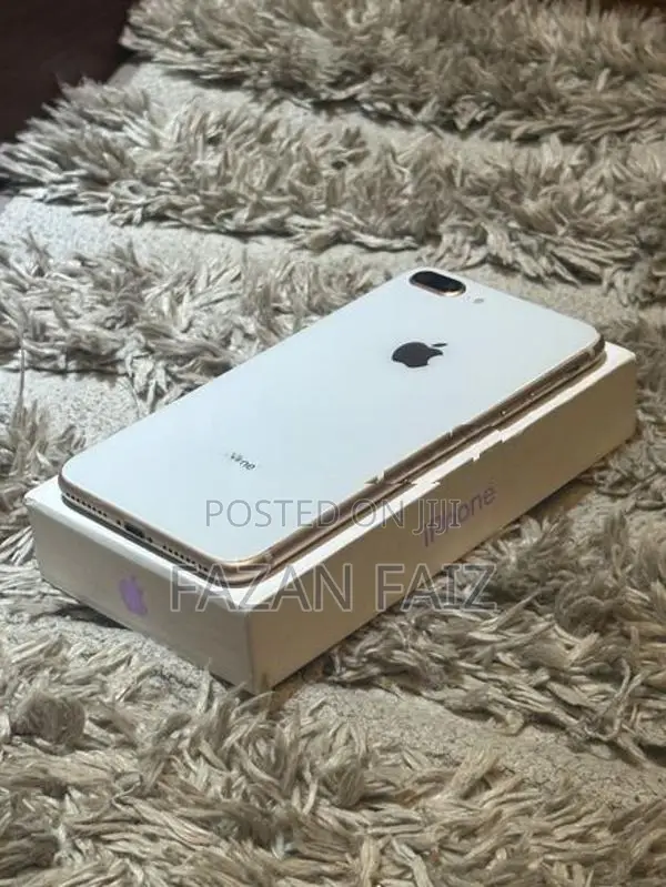 Apple iPhone 8 Plus (Used)