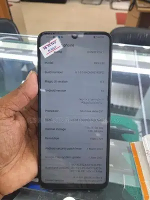 Honor X7a (Used)