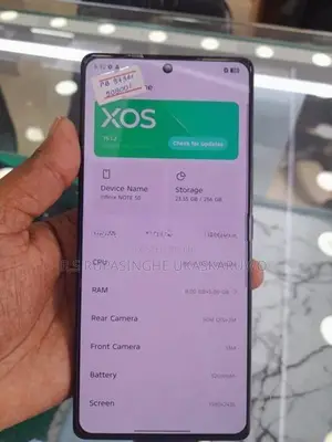 Infinix Note 50 (Used)