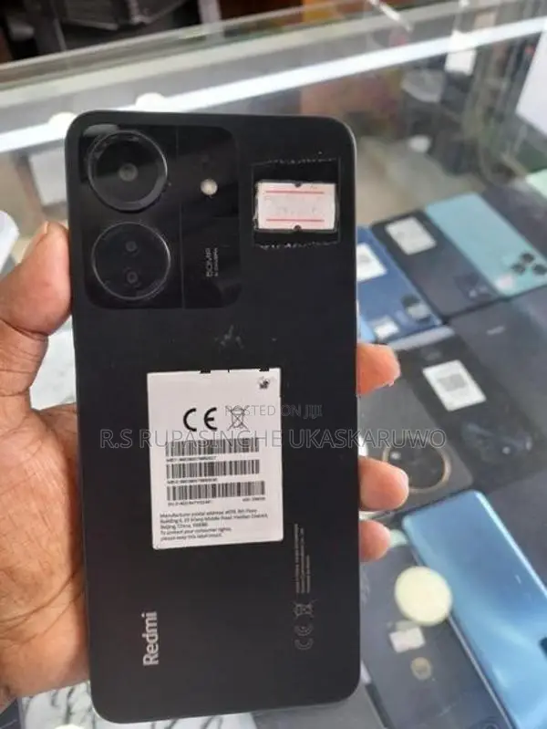 Xiaomi Redmi 13C (Used)
