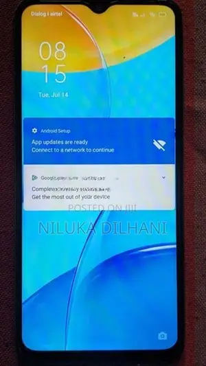 Oppo A15 (Used)