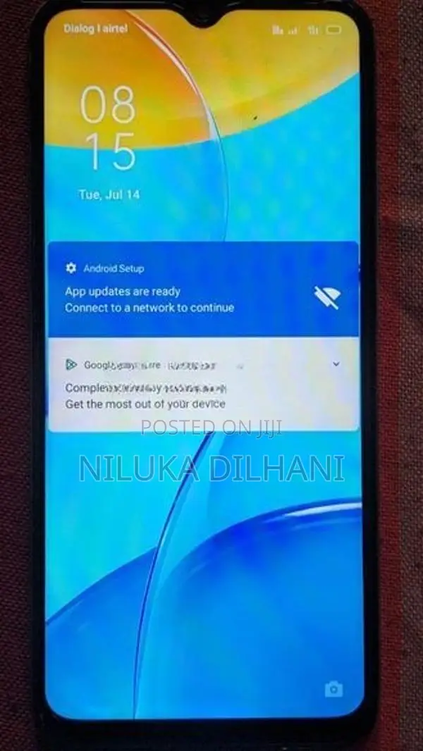 Oppo A15 (Used)