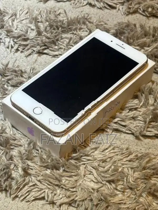 Apple iPhone 8 Plus (Used)