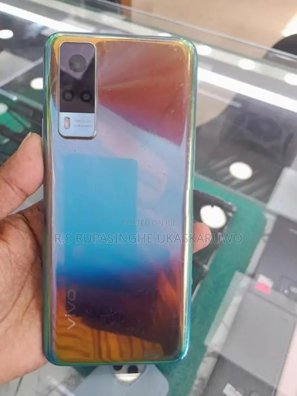 Vivo Y53s (Used)