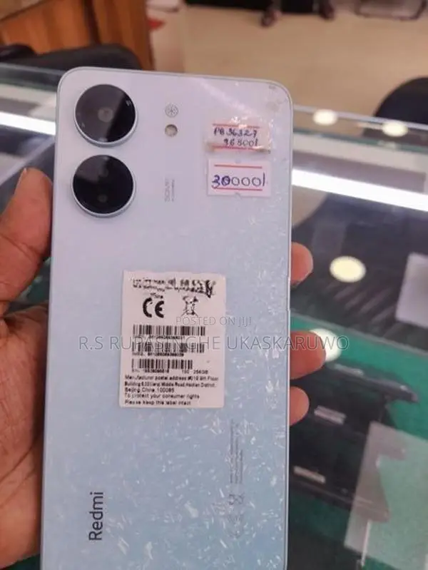 Xiaomi Redmi 13C (Used)