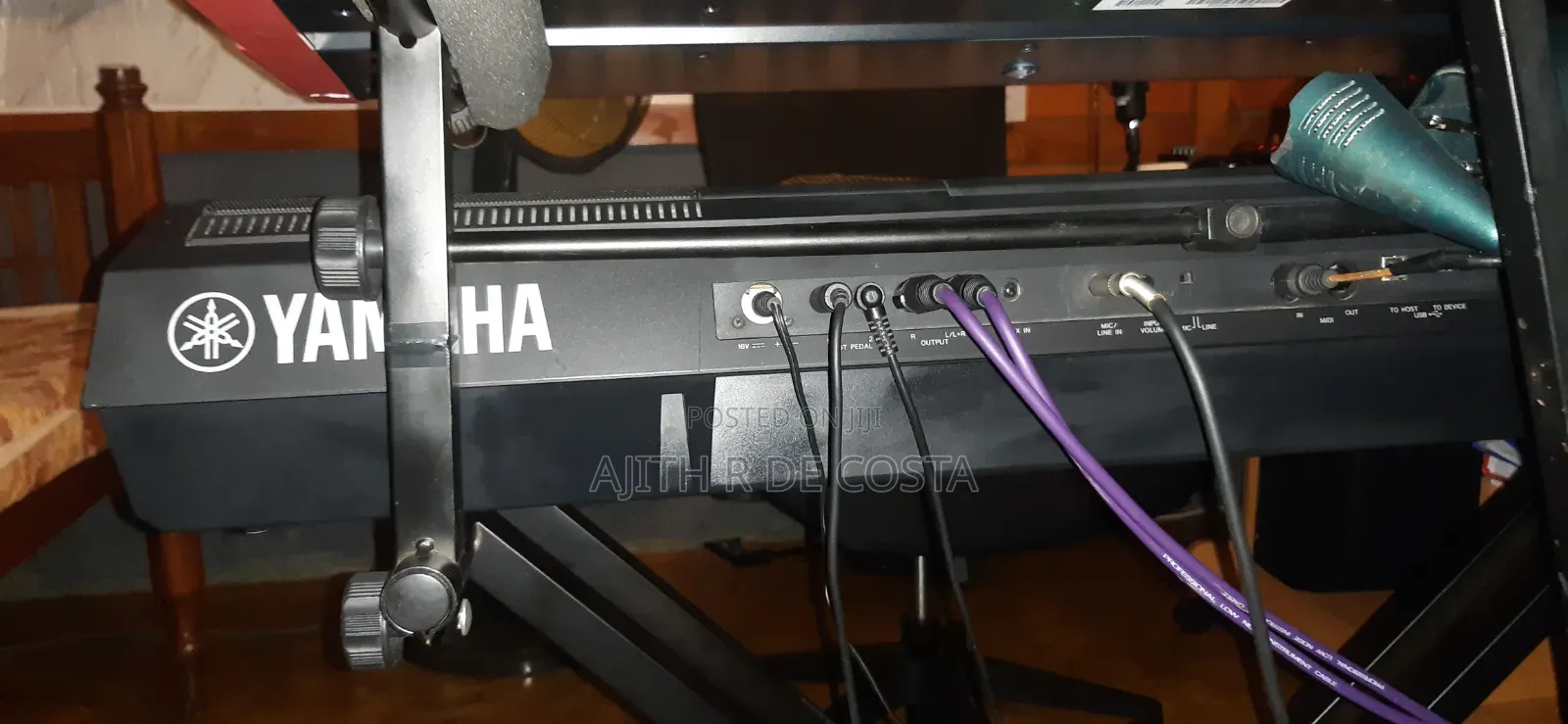 Keyboard PSR-S950