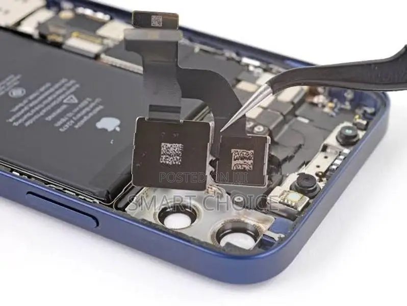 Apple iPhone 12 Rear(Back) Camera Replacement