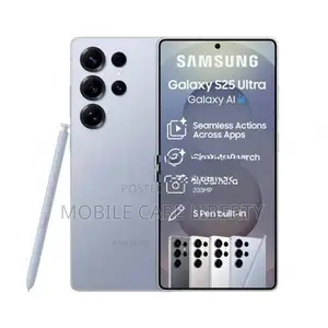 Samsung Galaxy S25 Ultra 12GB 256GB (Brand New)