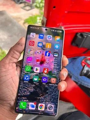 Infinix Note 50 8GB 256GB (Used)