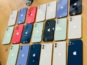 Apple iPhone 12 5G- Full Set (Brand New)