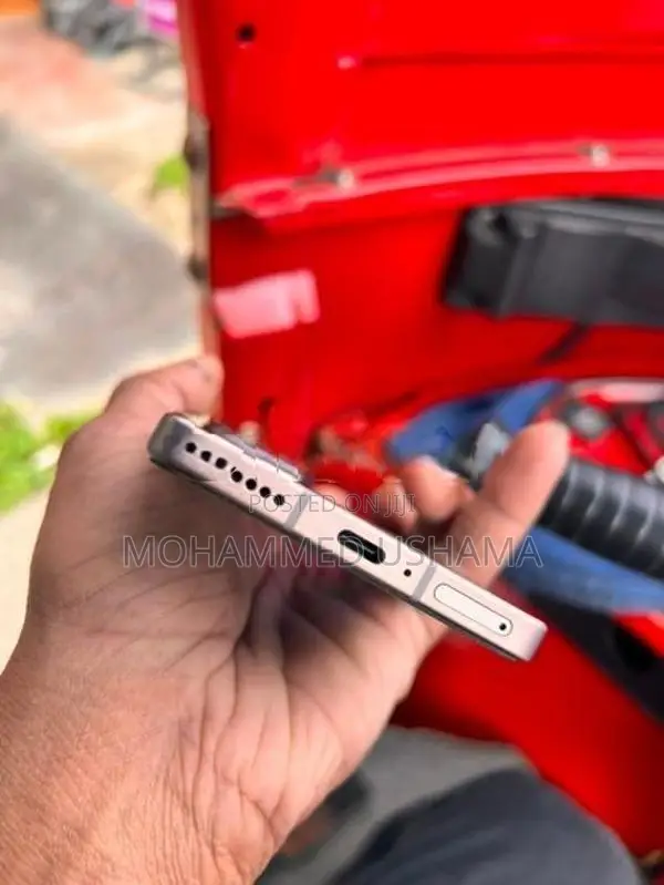 Infinix Note 50 8GB 256GB (Used)
