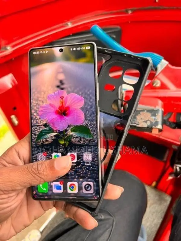 Infinix Note 50 8GB 256GB (Used)