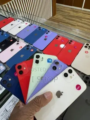 Apple iPhone 12 5G- Full Set (Brand New)