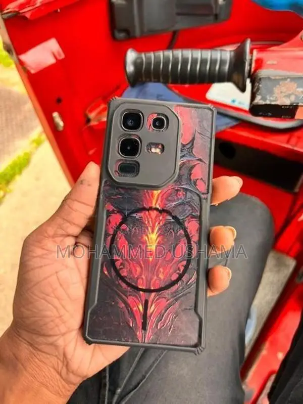 Infinix Note 50 8GB 256GB (Used)