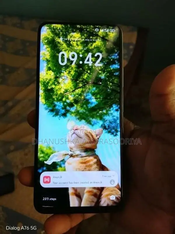 Honor X7c X7d (Used)