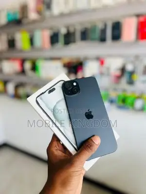 Apple iPhone 15 Plus 128GB (Used)