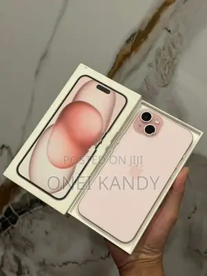 Apple iPhone 15 Plus 256GB (Used)