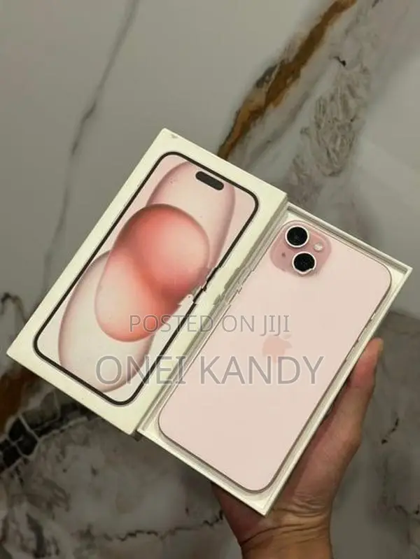Apple iPhone 15 Plus 256GB (Used)