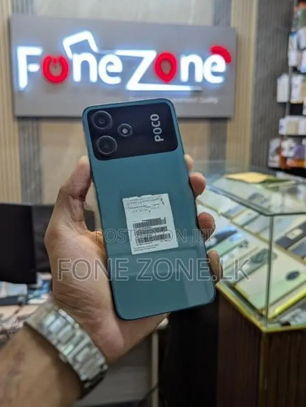 Xiaomi Poco M6 Pro 5G 6GB 128GB (Used)