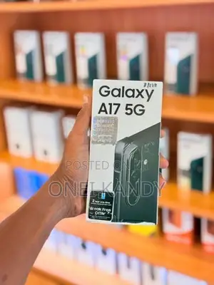 Samsung Galaxy A17 5G 8GB 128GB (Brand New)