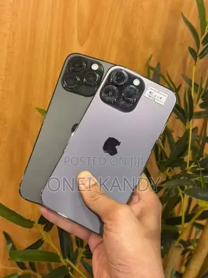 Apple iPhone 14 Pro Max 256GB (Used)