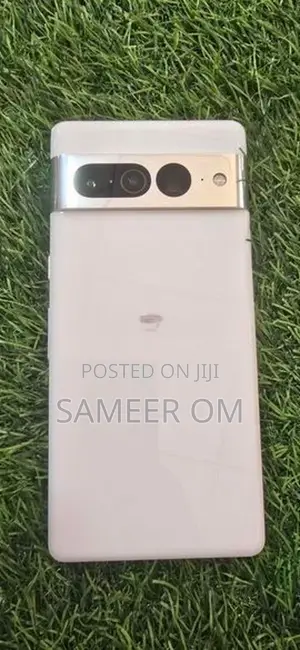 Google Pixel 7 Pro White Edition (Used)