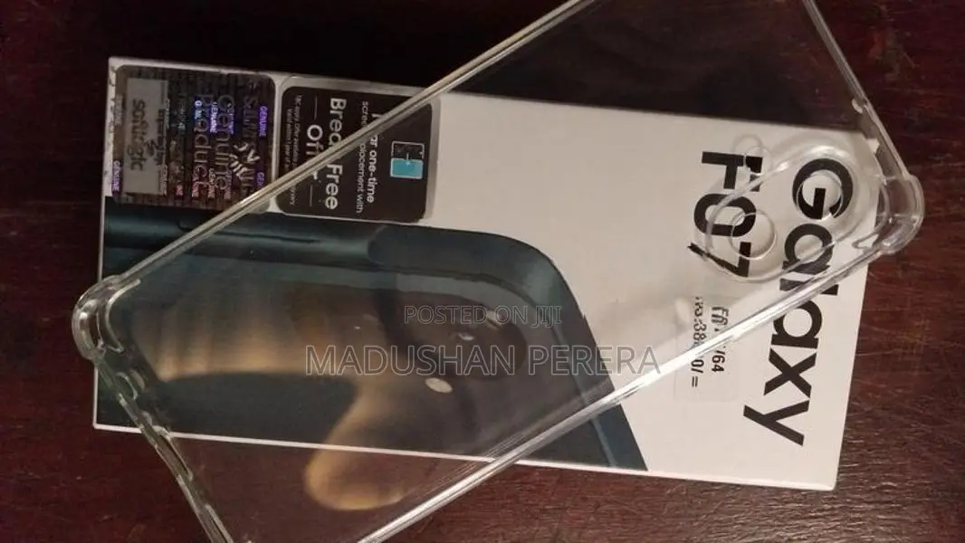 Samsung Galaxy F07 android (Brand New)