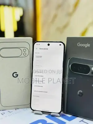 Google Pixel 10 Pro XL 16GB 256GB (Used)