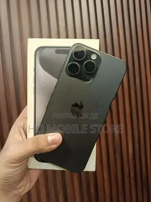 Apple iPhone 15 Pro Max (Used)
