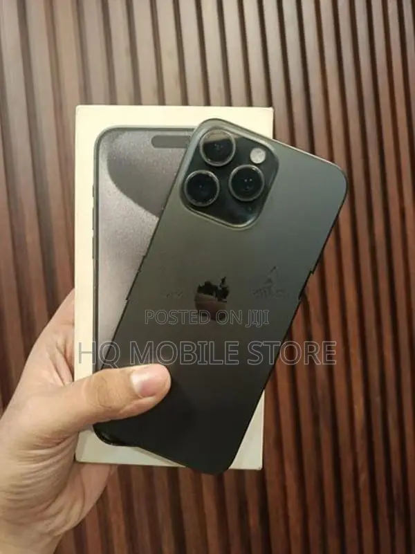 Apple iPhone 15 Pro Max (Used)