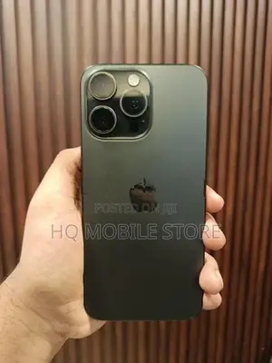 Apple iPhone 15 Pro Max (Used)