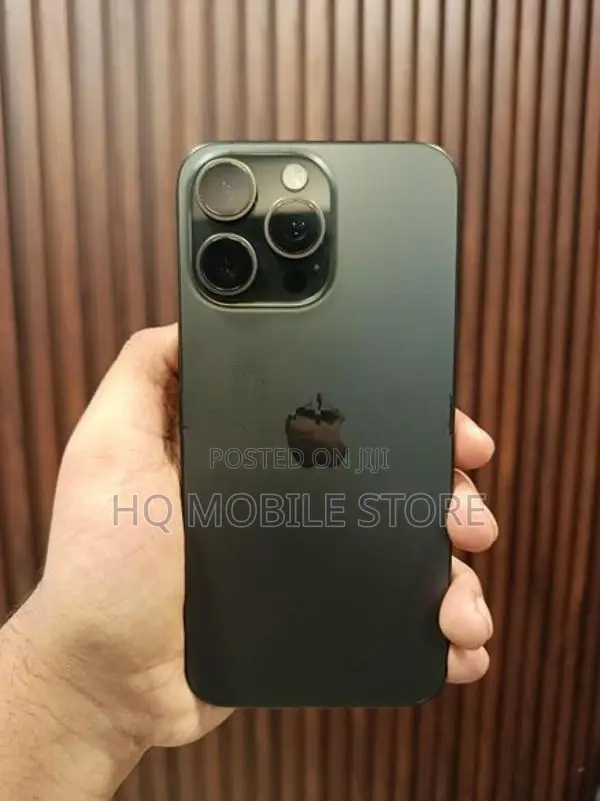 Apple iPhone 15 Pro Max (Used)