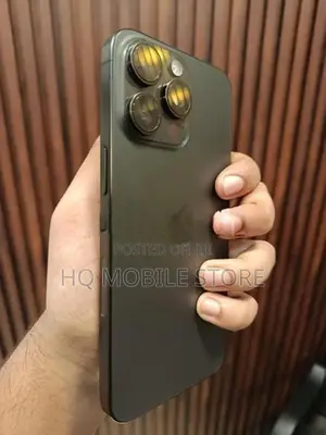 Apple iPhone 15 Pro Max (Used)